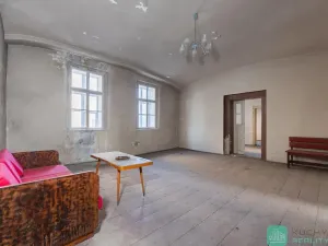 Prodej rodinného domu, Duchcov, G. Casanovy, 500 m2