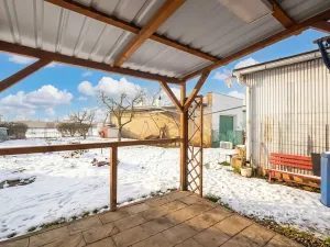 Prodej rodinného domu, Postoloprty, 65 m2