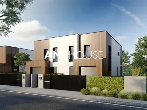 Prodej bytu 4+kk, Praha - Březiněves, Zvěřinových, 153 m2