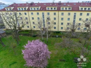 Pronájem bytu 3+kk, Praha - Strašnice, U kombinátu, 92 m2