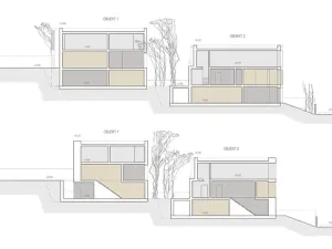 Prodej bytu 2+kk, Praha - Hlubočepy, Pražského, 81 m2