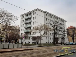 Prodej bytu 1+kk, Praha - Libeň, Sokolovská, 20 m2