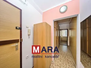 Prodej bytu 3+1, Hranice, Nová, 63 m2