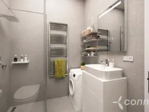 Prodej bytu 2+kk, Nový Bor, Prokopa Velikého, 47 m2