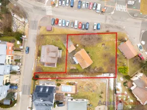 Prodej pozemku pro bydlení, Praha - Stodůlky, Ke skalce, 821 m2