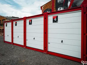 Pronájem skladu, Olomouc, Balcárkova, 7 m2