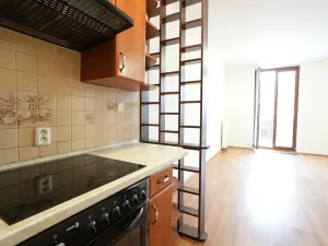 Pronájem bytu 1+kk, Beroun, U Židovského hřbitova, 41 m2
