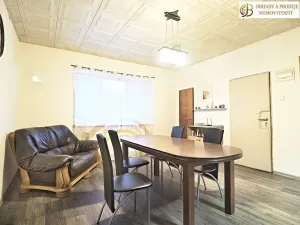 Prodej vícegeneračního domu, Ruda nad Moravou, 9. května, 590 m2