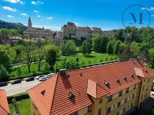 Pronájem bytu 2+kk, Český Krumlov, 39 m2