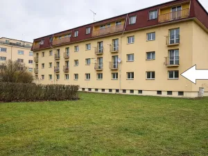 Pronájem bytu 2+1, Praha - Motol, Zahradníčkova, 51 m2