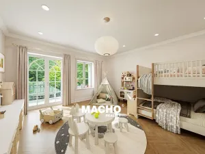 Prodej vily, Řitka, Lesní, 1181 m2