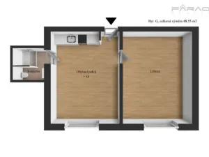 Prodej rodinného domu, Lety, 550 m2