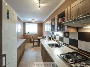 Prodej bytu 3+1, Praha - Řepy, Španielova, 75 m2