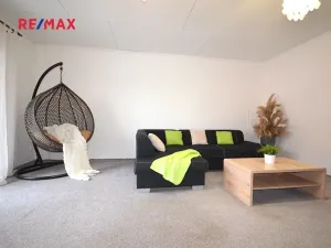 Prodej bytu 3+1, Milevsko, 5. května, 79 m2