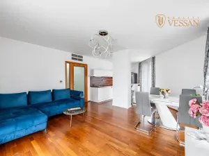 Prodej bytu 2+kk, Praha - Žižkov, Malešická, 82 m2