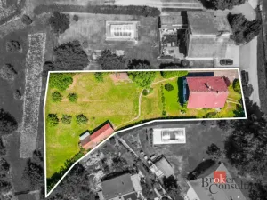 Prodej rodinného domu, Sendražice, 240 m2