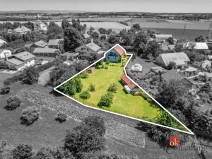 Prodej rodinného domu, Sendražice, 240 m2