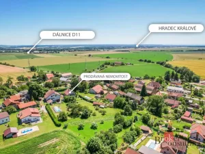 Prodej rodinného domu, Sendražice, 240 m2