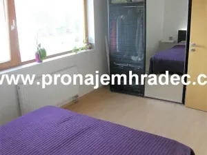 Pronájem bytu 2+kk, Hradec Králové, Kollárova, 56 m2