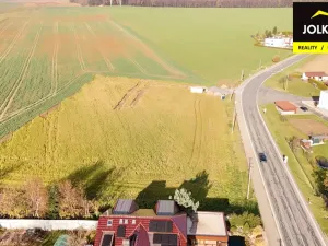 Prodej pozemku pro bydlení, Služovice, 842 m2