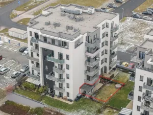 Prodej bytu 2+kk, Plzeň - Jižní Předměstí, Inženýrská, 50 m2