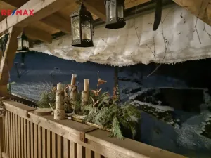 Prodej chalupy, Stráž nad Ohří - Srní, 300 m2