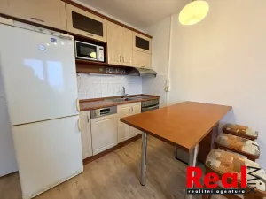 Pronájem bytu 2+kk, Brno - Líšeň, Konradova, 48 m2