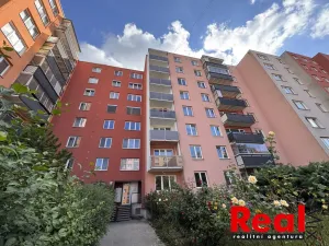 Pronájem bytu 2+kk, Brno - Líšeň, Konradova, 48 m2