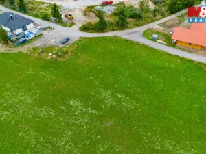 Prodej pozemku pro bydlení, Trhové Sviny, Rejta, 762 m2