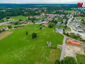 Prodej pozemku pro bydlení, Trhové Sviny, Rejta, 762 m2