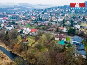 Prodej pozemku pro bydlení, Zlín - Želechovice nad Dřevnicí, 1330 m2