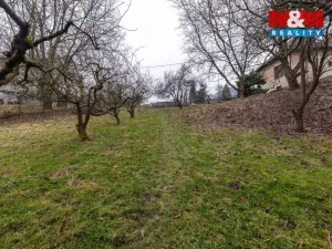 Prodej pozemku pro bydlení, Zlín - Želechovice nad Dřevnicí, 1330 m2