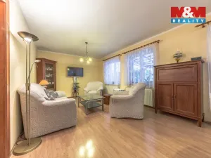 Prodej rodinného domu, Luštěnice - Zelená, Sluneční, 130 m2