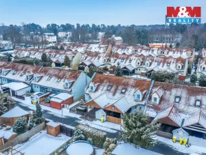 Prodej rodinného domu, Luštěnice - Zelená, Sluneční, 130 m2