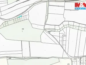 Prodej pole, Všestudy, 1578 m2