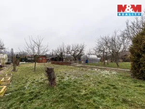 Prodej zahrady, Otrokovice, 457 m2