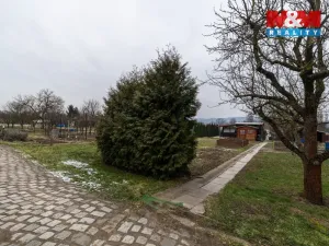Prodej zahrady, Otrokovice, 457 m2