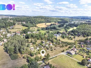 Prodej pozemku pro bydlení, Pyšely, 1550 m2