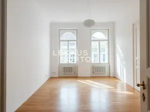 Pronájem bytu 3+1, Praha - Vinohrady, Balbínova, 130 m2