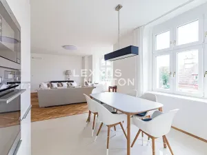 Pronájem bytu 4+kk, Praha - Vinohrady, Hradešínská, 120 m2