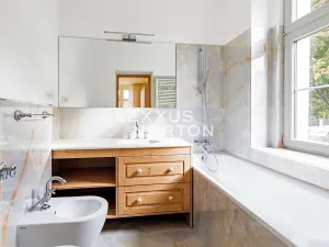 Pronájem bytu 4+kk, Praha - Vinohrady, Hradešínská, 120 m2