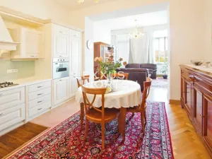 Pronájem bytu 2+kk, Praha - Vinohrady, Italská, 71 m2