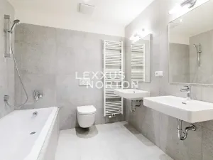 Pronájem bytu 3+kk, Praha - Smíchov, Nad Bertramkou, 80 m2