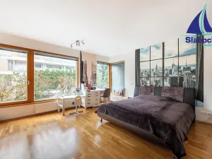 Prodej bytu 3+kk, Praha - Jinonice, Laténská, 113 m2