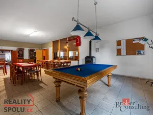 Prodej ubytování, Kunratice, 418 m2