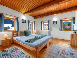 Prodej ubytování, Kunratice, 418 m2