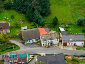 Prodej ubytování, Kunratice, 418 m2