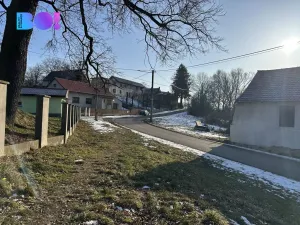 Prodej pozemku pro bydlení, Jeseník nad Odrou - Blahutovice, 1056 m2