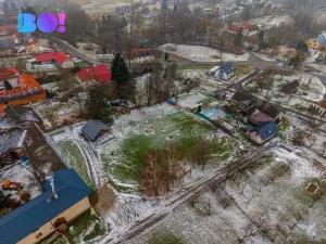 Prodej pozemku pro bydlení, Jeseník nad Odrou - Blahutovice, 1056 m2