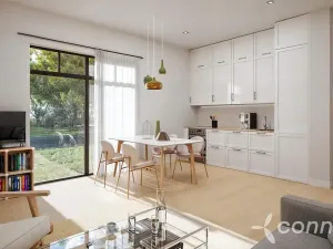 Prodej bytu 2+kk, Nový Bor, Prokopa Velikého, 47 m2